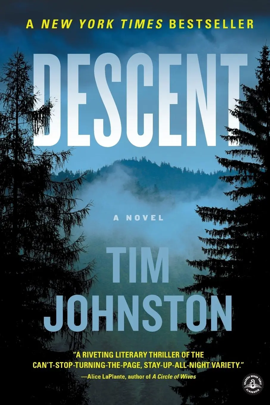 Cover: 9781616204778 | Descent | Tim Johnston | Taschenbuch | Kartoniert / Broschiert | 2015