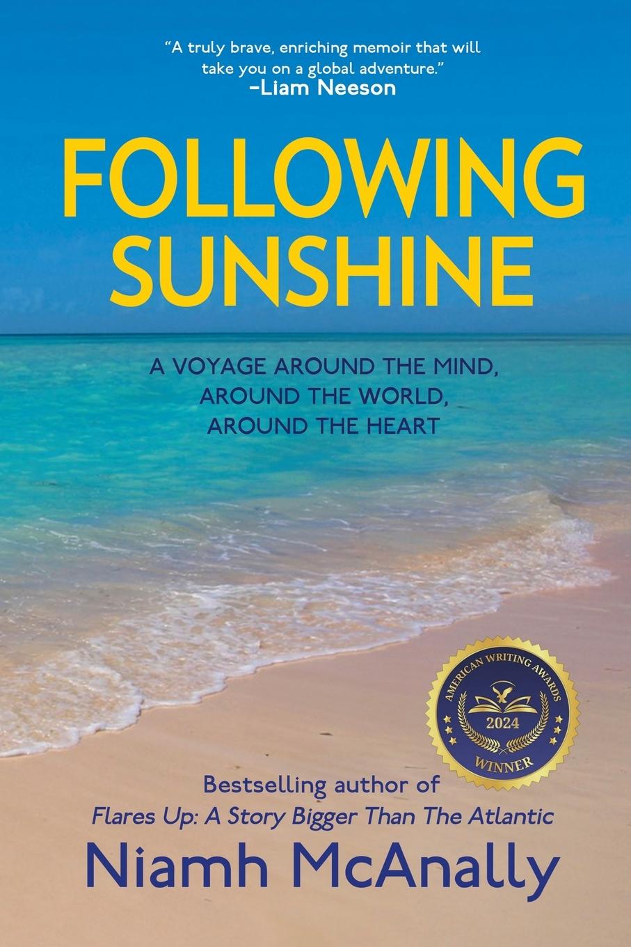 Cover: 9781685134778 | Following Sunshine | Niamh McAnally | Taschenbuch | Englisch | 2024