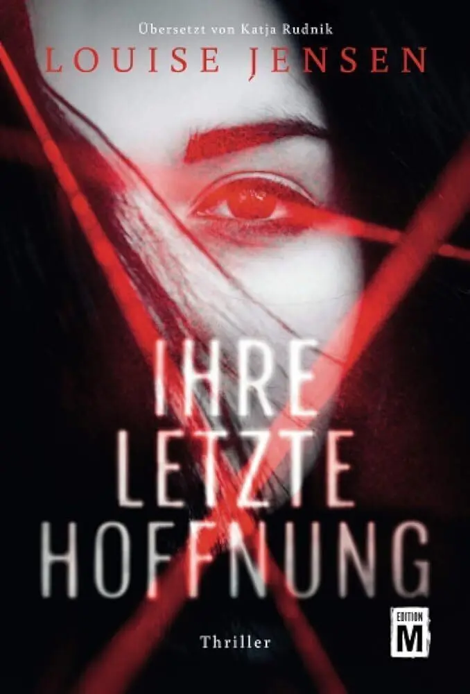 Cover: 9782496704778 | Ihre letzte Hoffnung | Thriller | Louise Jensen | Taschenbuch | 2020