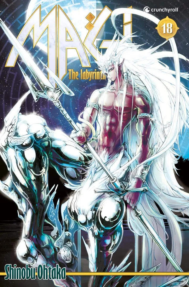 Cover: 9782889214778 | Magi - The Labyrinth of Magic 18 | Shinobu Ohtaka | Taschenbuch | 2015