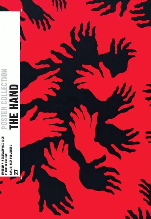 Cover: 9783037784778 | The Hand | Poster Collection 27, Engl/dt | Gest | Taschenbuch | 96 S.