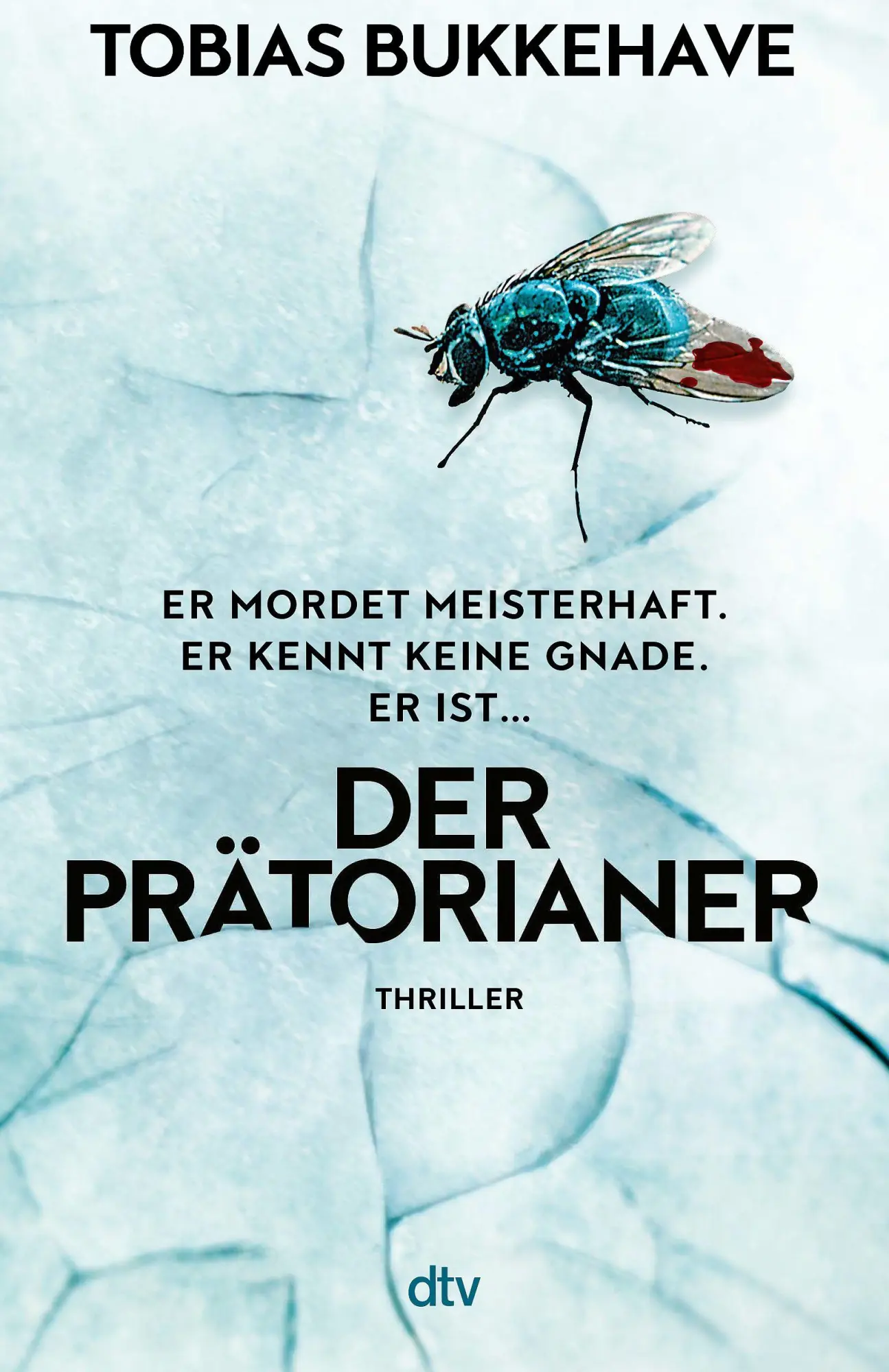 Cover: 9783423264778 | Der Prätorianer | Tobias Bukkehave | Taschenbuch | 416 S. | Deutsch