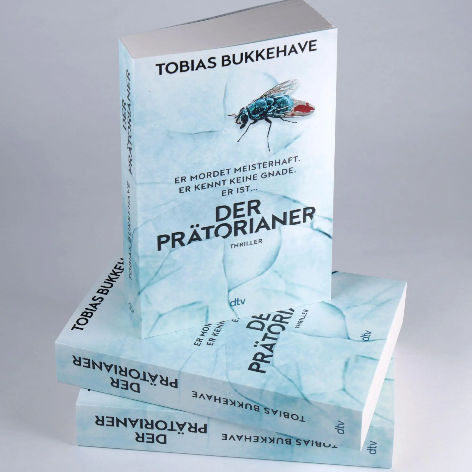 Bild: 9783423264778 | Der Prätorianer | Tobias Bukkehave | Taschenbuch | 416 S. | Deutsch