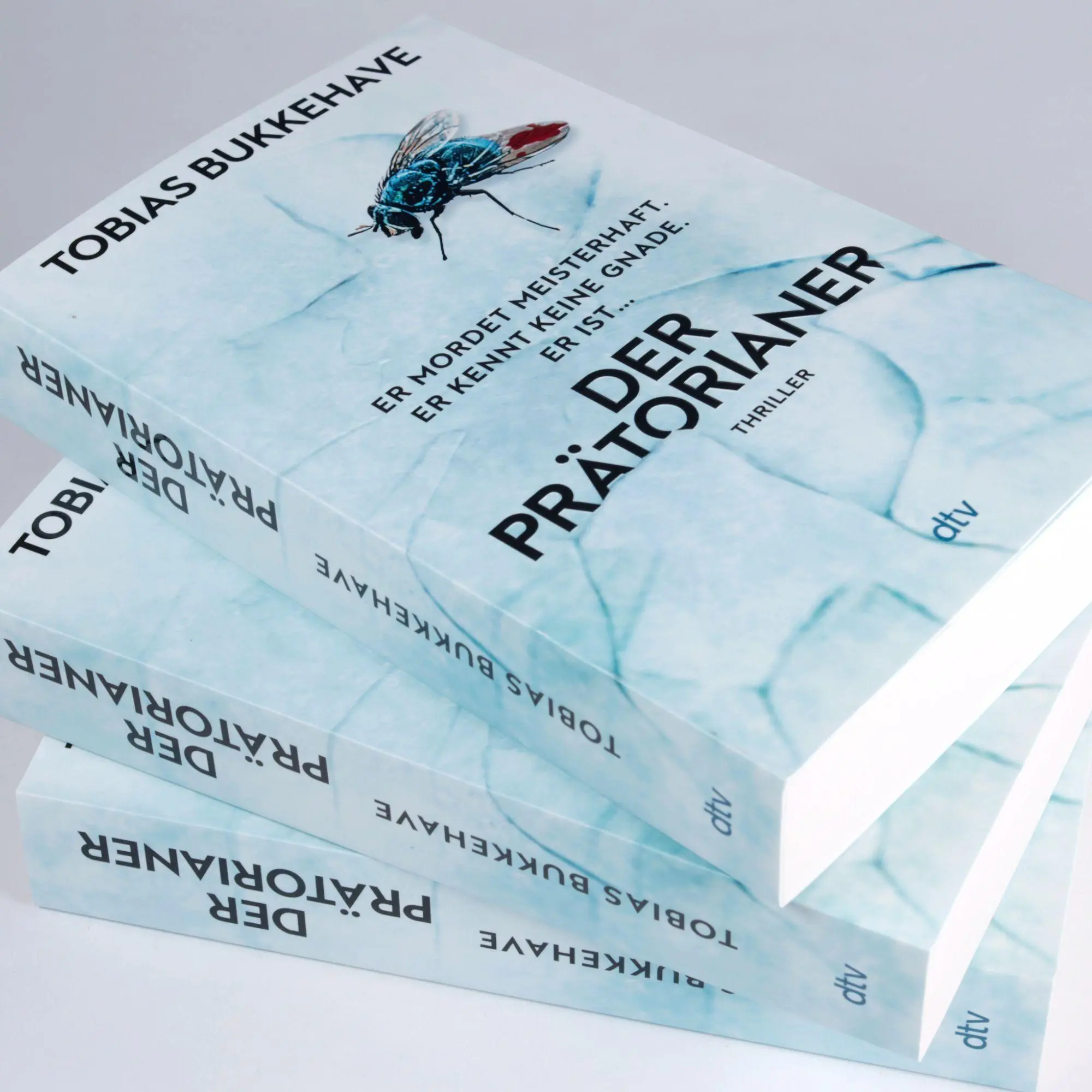 Bild: 9783423264778 | Der Prätorianer | Tobias Bukkehave | Taschenbuch | 416 S. | Deutsch