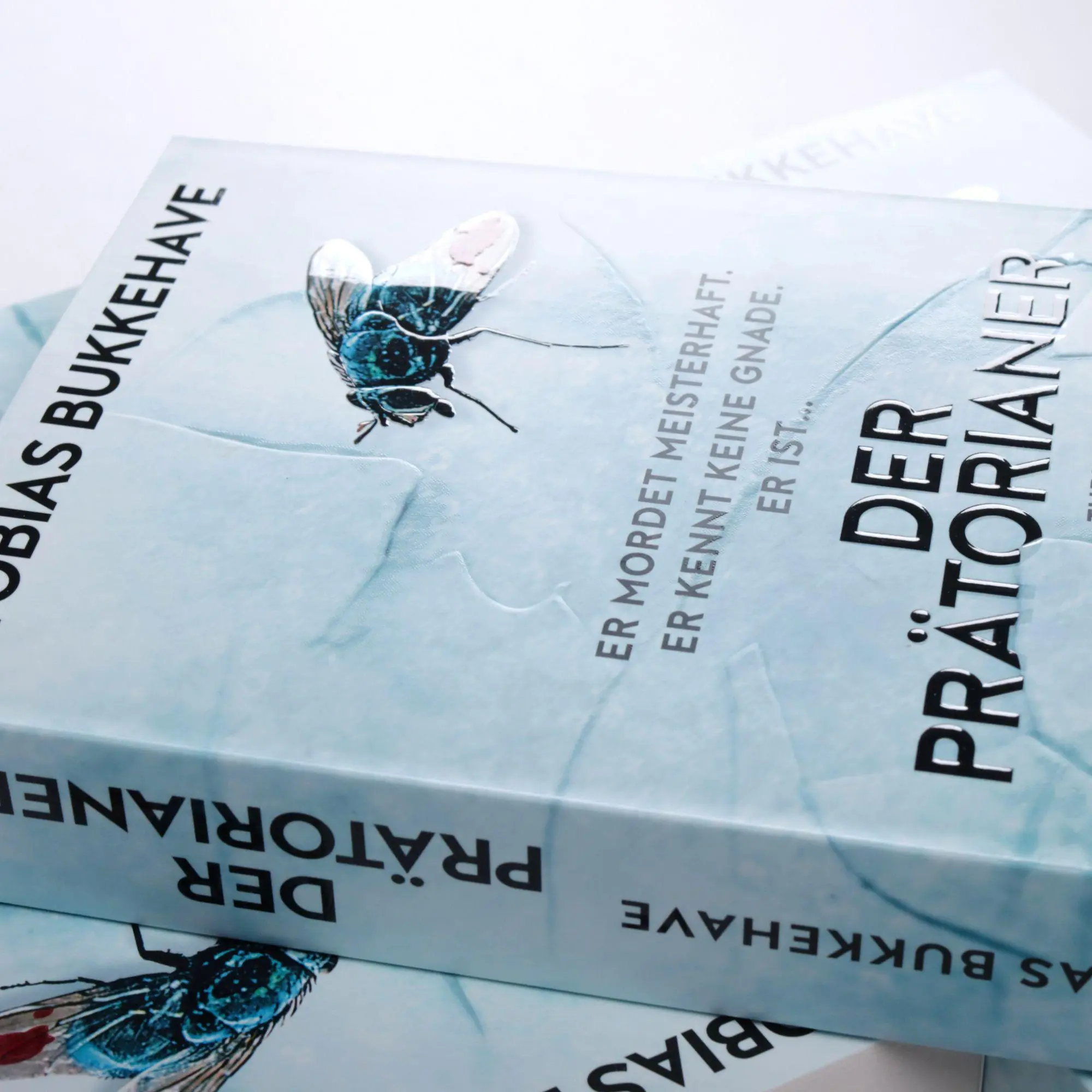 Bild: 9783423264778 | Der Prätorianer | Tobias Bukkehave | Taschenbuch | 416 S. | Deutsch