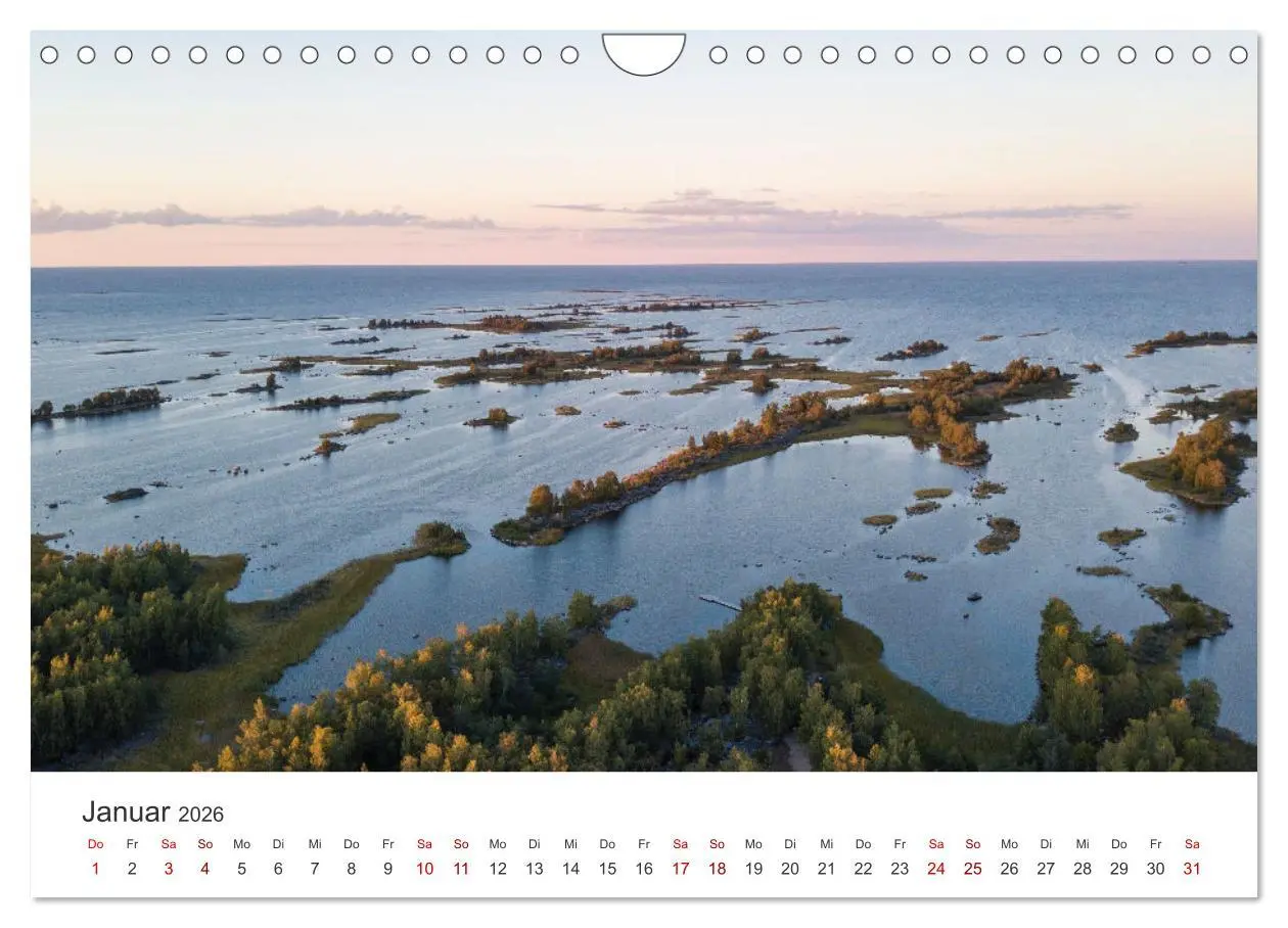 Bild: 9783457614778 | Finnland - Das bezaubernde Land im Norden. (Wandkalender 2026 DIN...