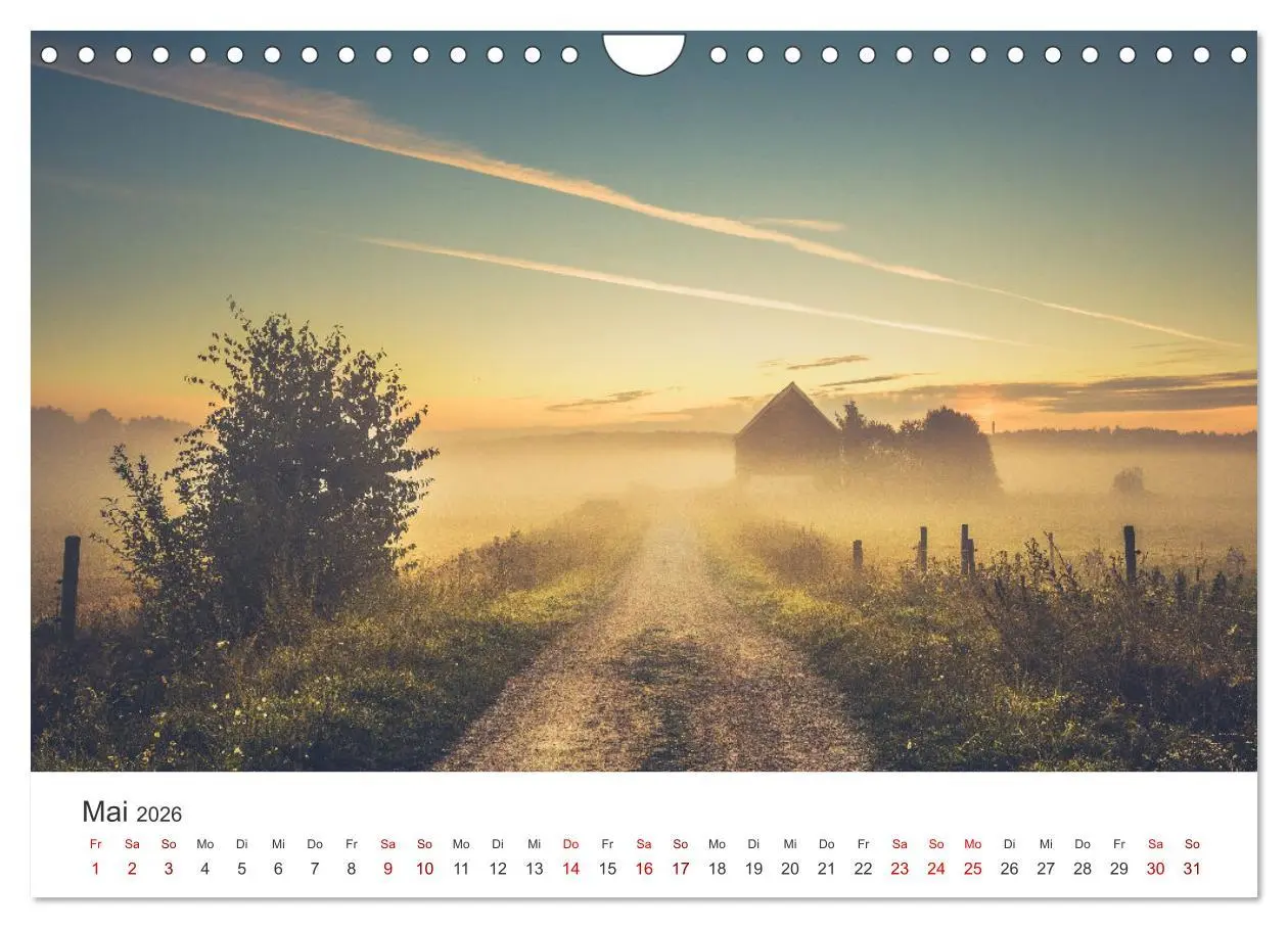 Bild: 9783457614778 | Finnland - Das bezaubernde Land im Norden. (Wandkalender 2026 DIN...