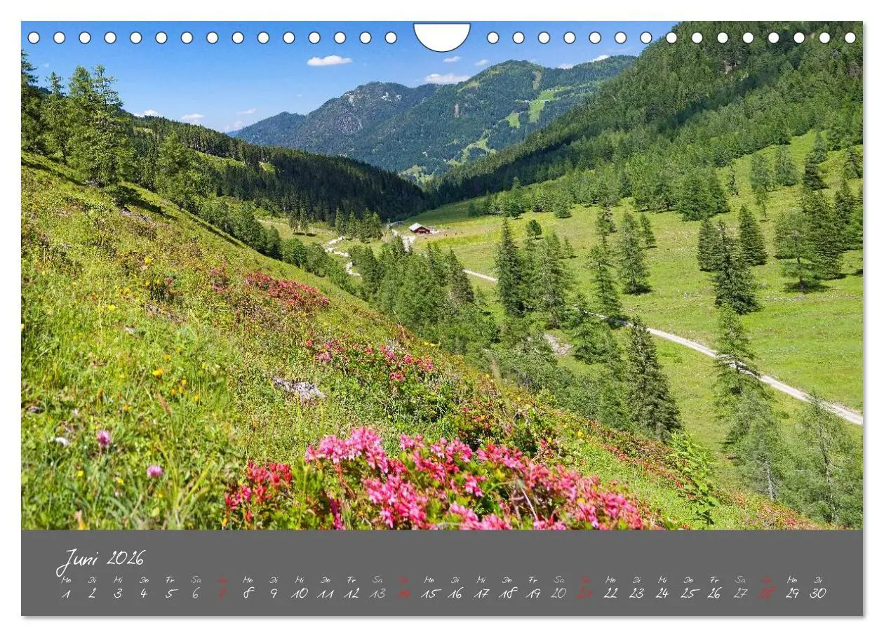 Bild: 9783516014778 | Meine schönsten Plätze im Salzburger Land (Wandkalender 2026 DIN A4...