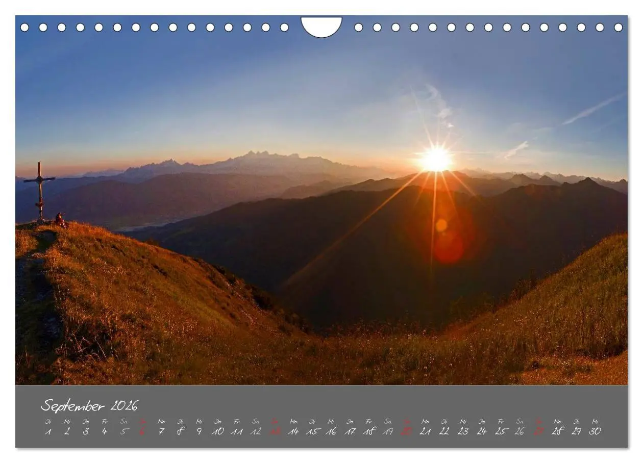 Bild: 9783516014778 | Meine schönsten Plätze im Salzburger Land (Wandkalender 2026 DIN A4...