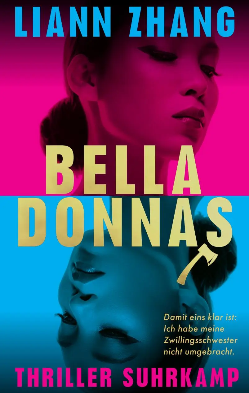 Cover: 9783518474778 | Belladonnas | Liann Zhang | Taschenbuch | 360 S. | Deutsch | 2025
