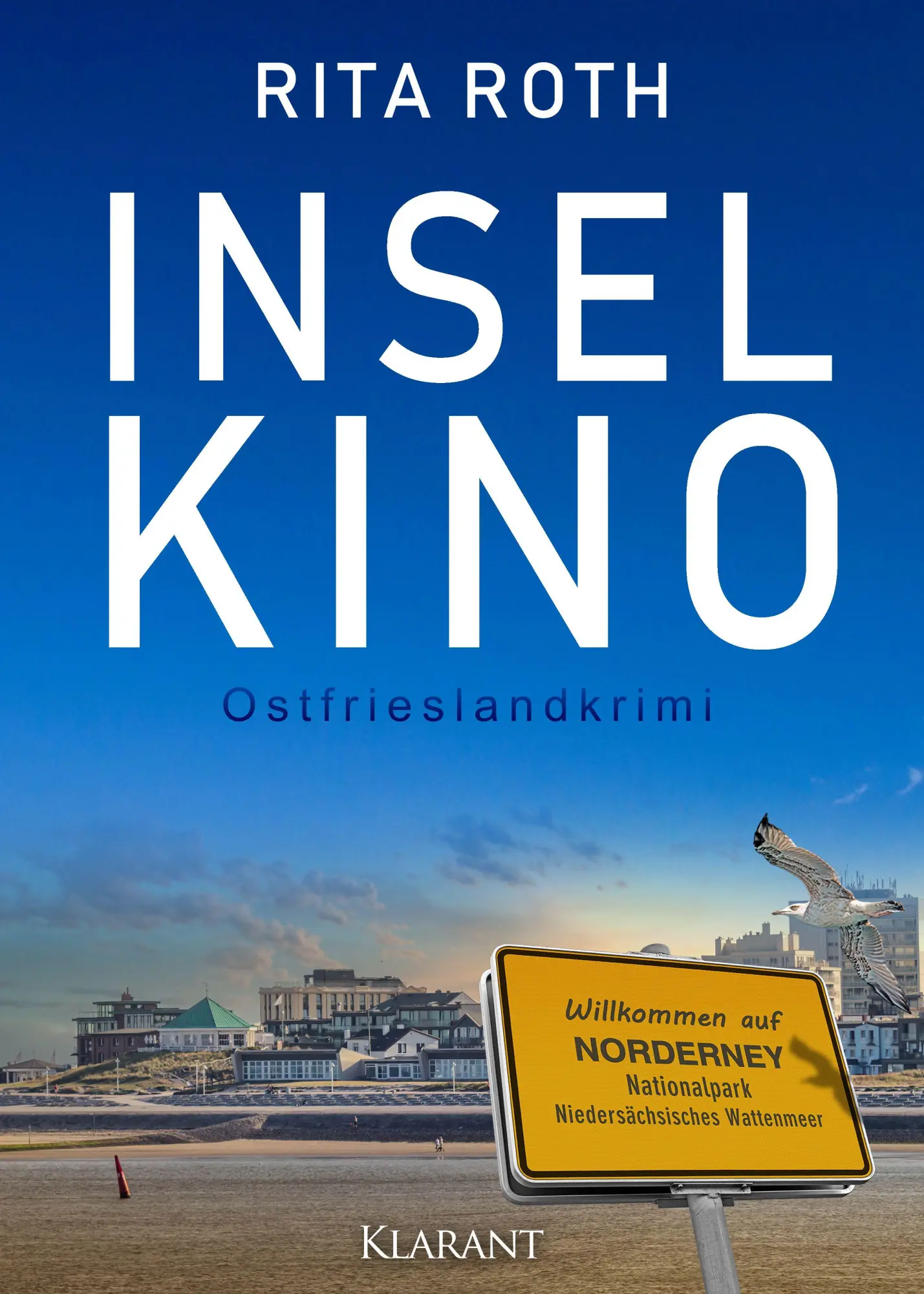 Cover: 9783689754778 | Inselkino. Ostfrieslandkrimi - Norderney Krimi - Nordseekrimi | Roth