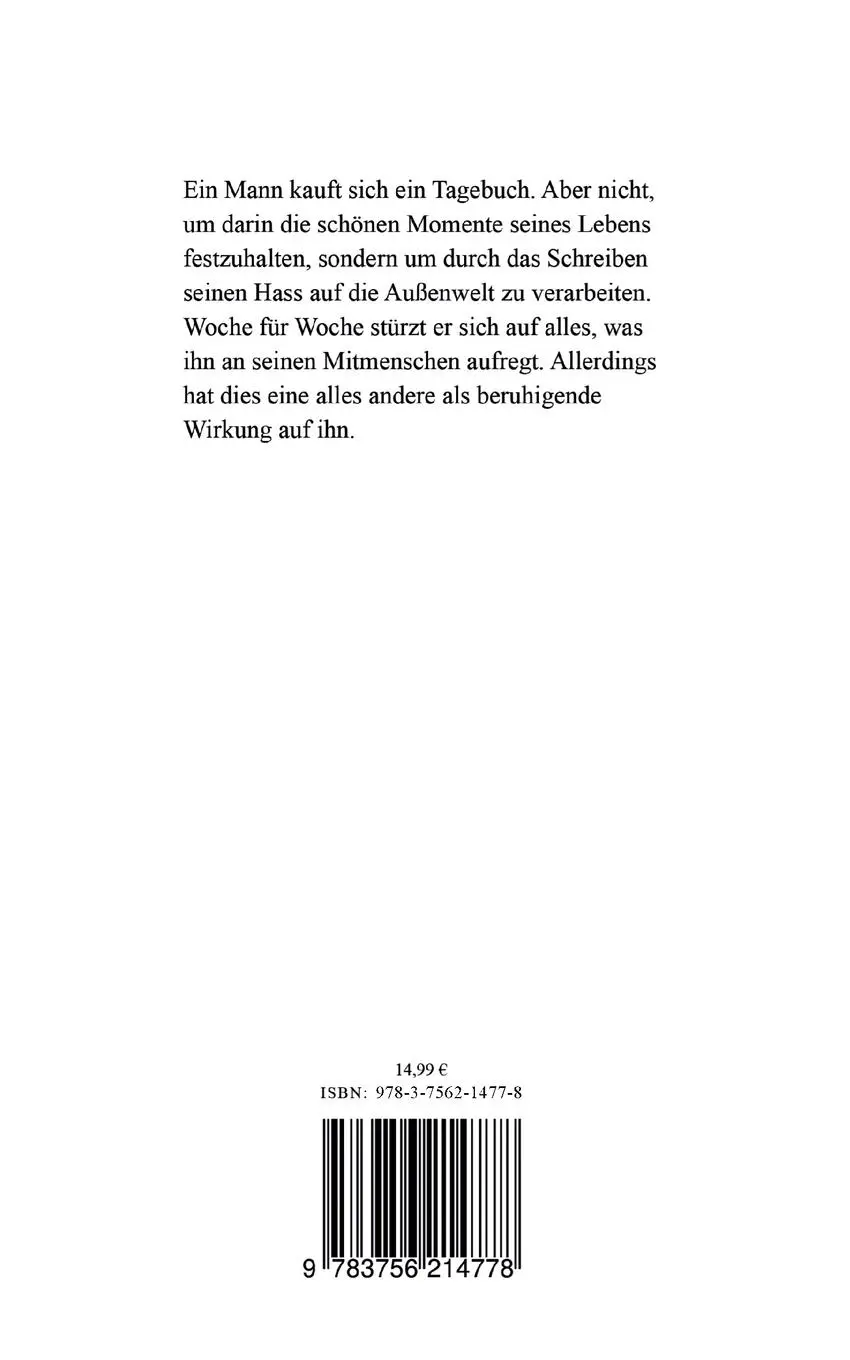 Rückseite: 9783756214778 | Nicht immer nur meckern | Sven Himmen | Taschenbuch | Paperback | 2022