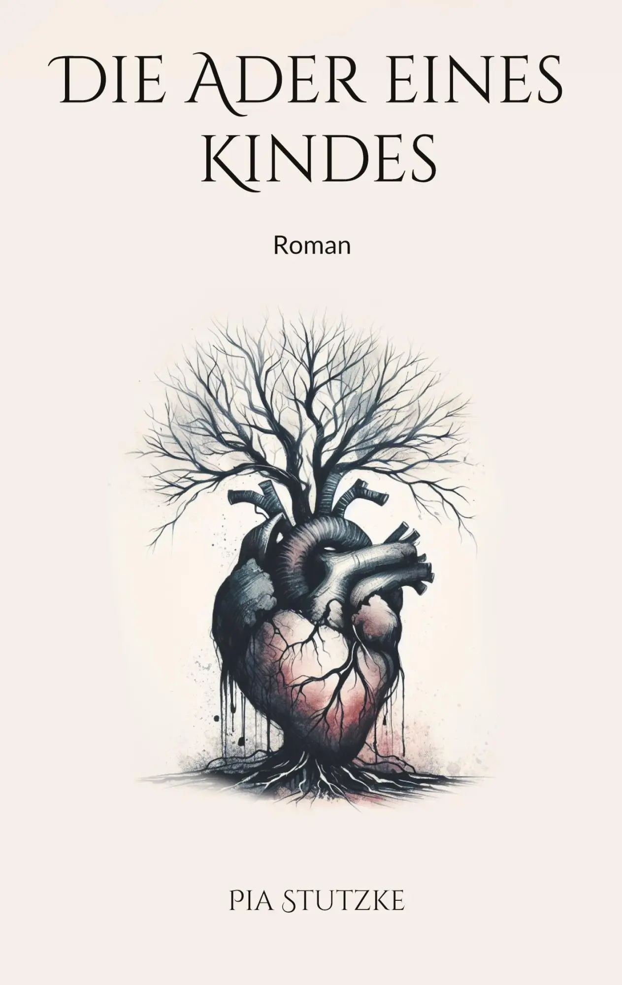 Cover: 9783758364778 | Die Ader eines Kindes | Roman | Pia Stutzke | Taschenbuch | 262 S.