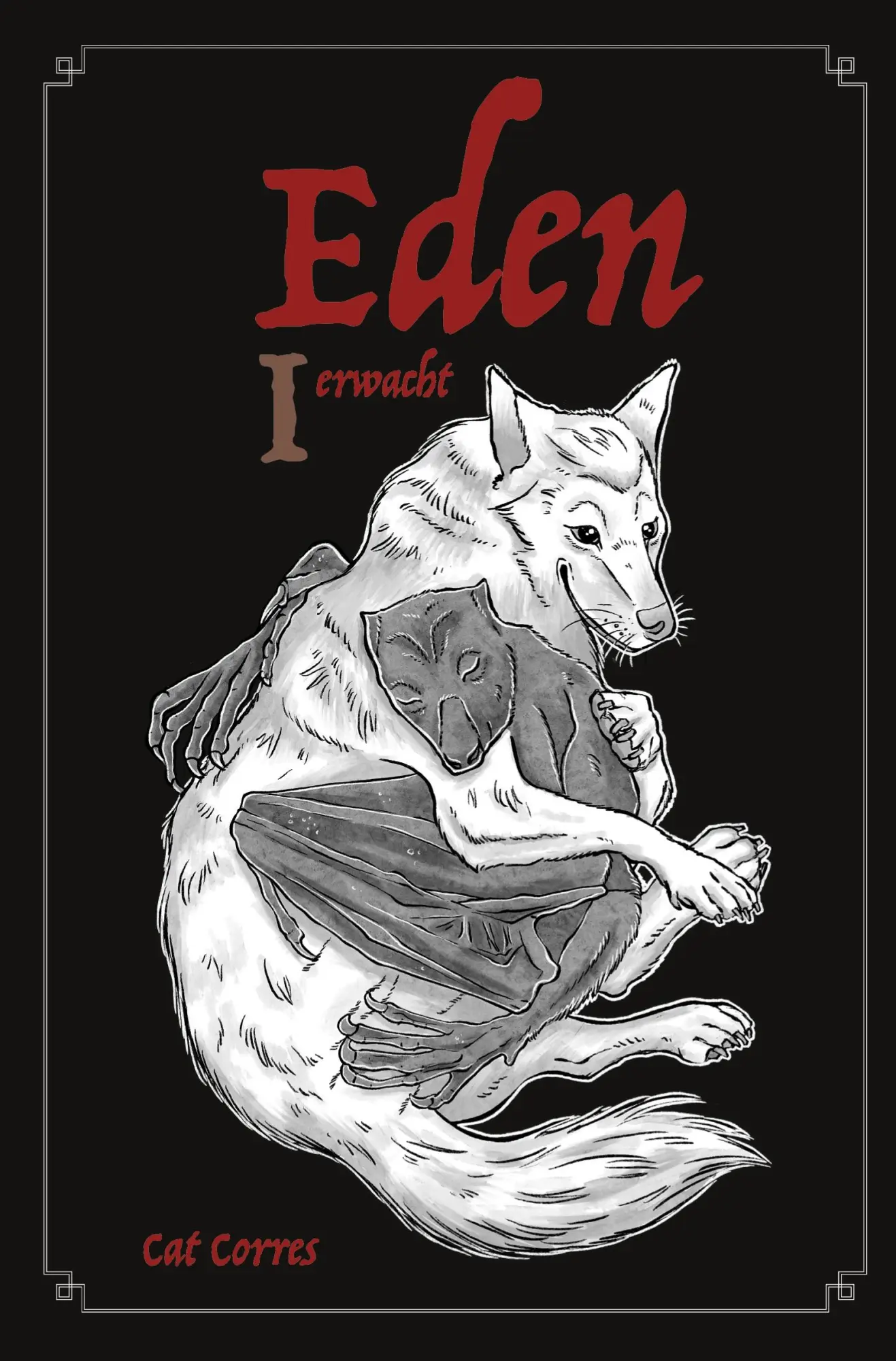 Cover: 9783759284778 | Eden I | erwacht | Cat Corres | Taschenbuch | 292 S. | Deutsch | 2025