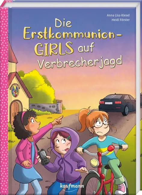 Cover: 9783780664778 | Die Erstkommunion-Girls auf Verbrecherjagd | Anna Lisa Kiesel | Buch