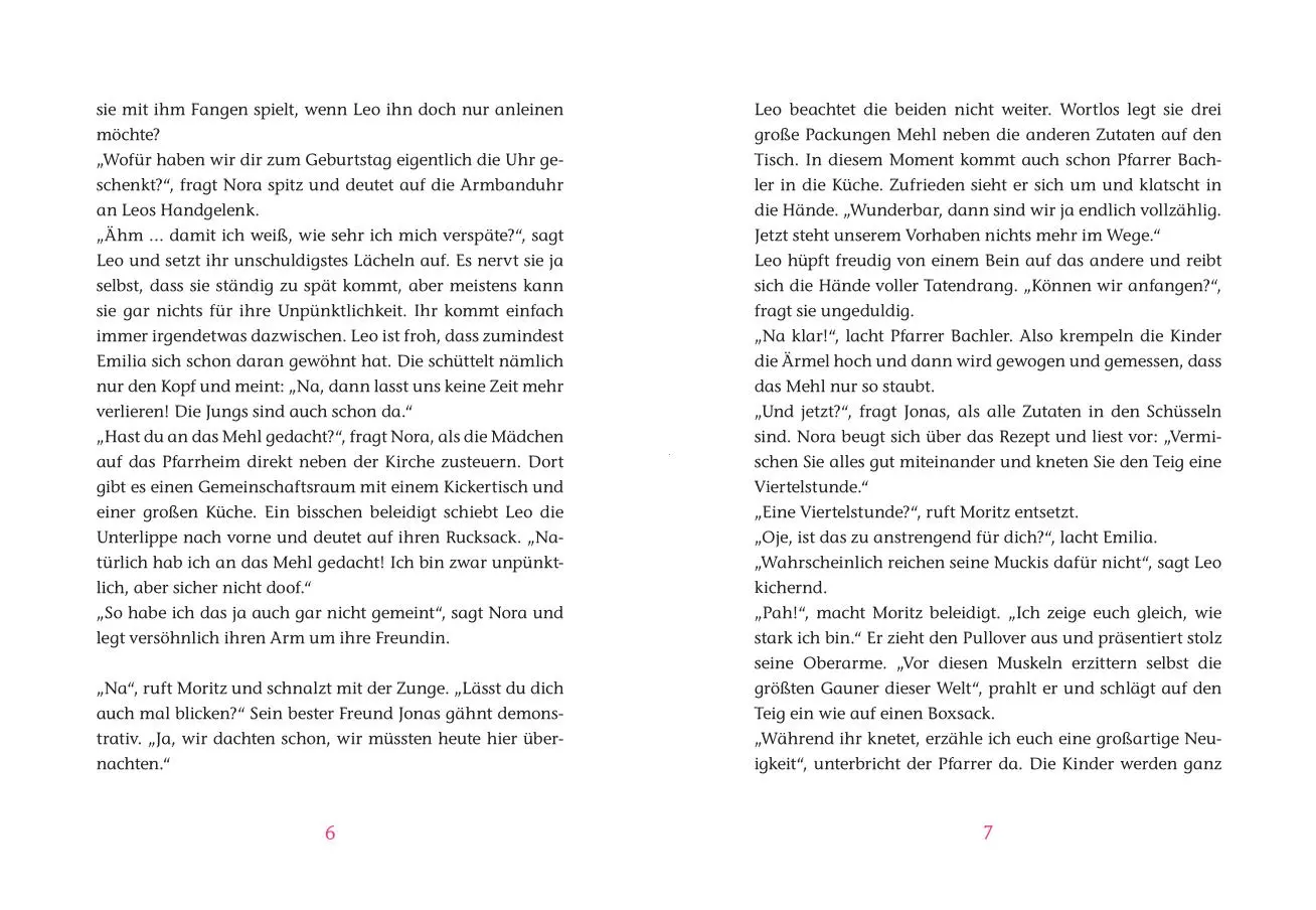 Bild: 9783780664778 | Die Erstkommunion-Girls auf Verbrecherjagd | Anna Lisa Kiesel | Buch
