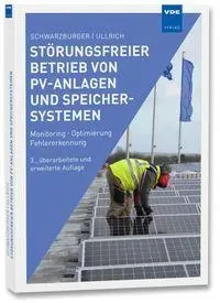 Cover: 9783800764778 | Störungsfreier Betrieb von PV-Anlagen und Speichersystemen | Buch