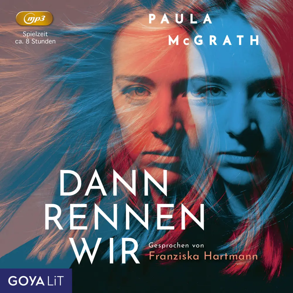 Dann rennen wir, Audio-CD, MP3