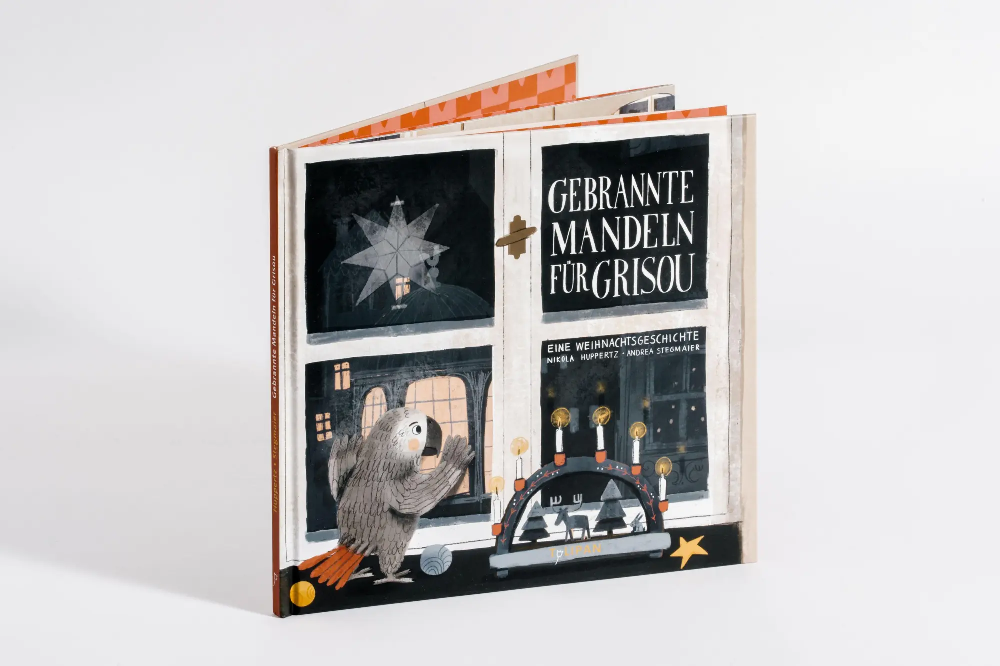 Bild: 9783864294778 | Gebrannte Mandeln für Grisou | Nikola Huppertz | Buch | 32 S. | 2020