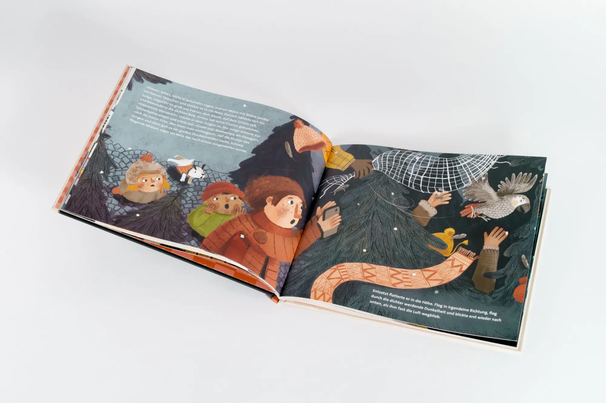 Bild: 9783864294778 | Gebrannte Mandeln für Grisou | Nikola Huppertz | Buch | 32 S. | 2020
