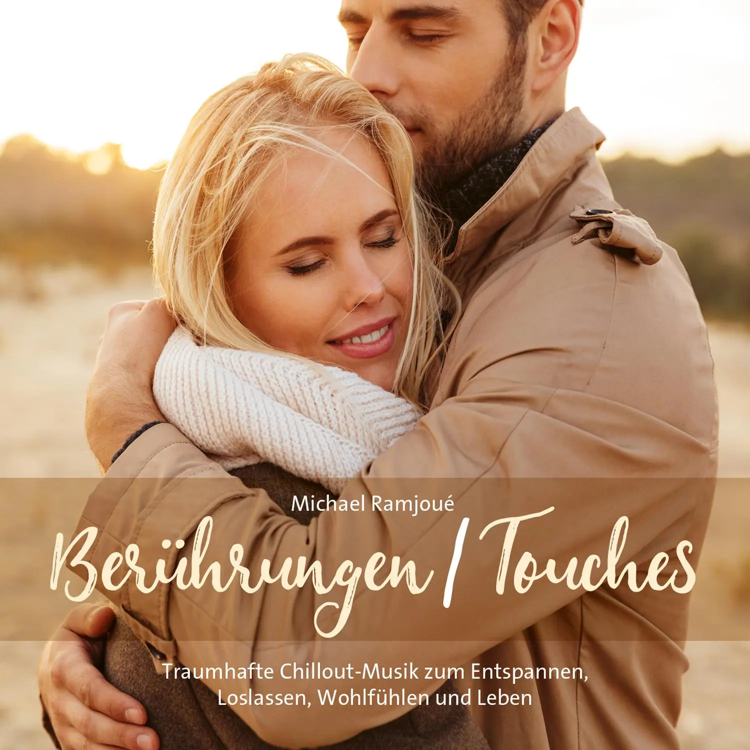 Cover: 9783957664778 | Berührungen / Touches | Michael Ramjoué | Audio-CD | 4 S. | Deutsch