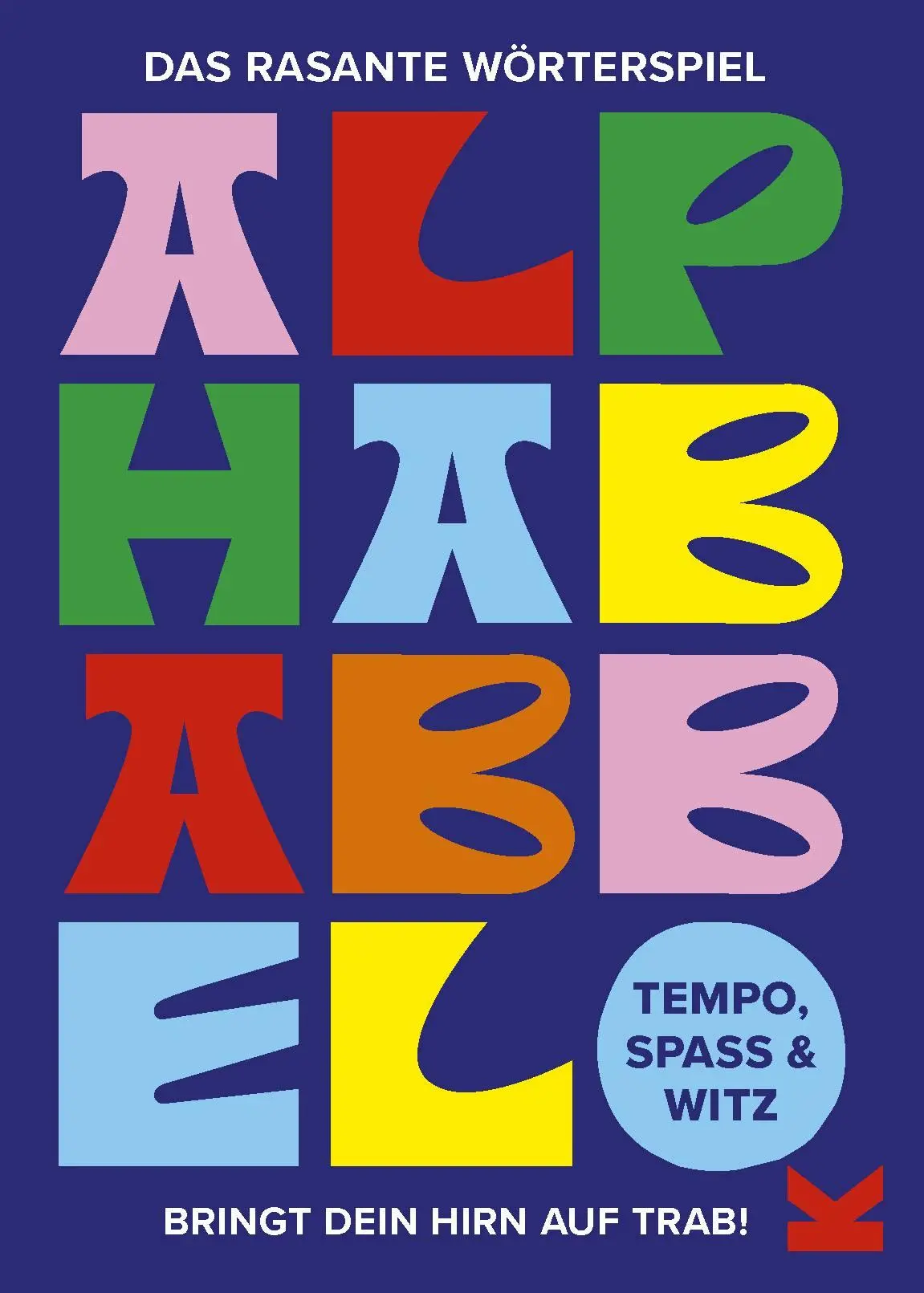 Cover: 9783962444778 | Alphababbel | Marie Crook | Spiel | Deutsch | 2025 | EAN 9783962444778