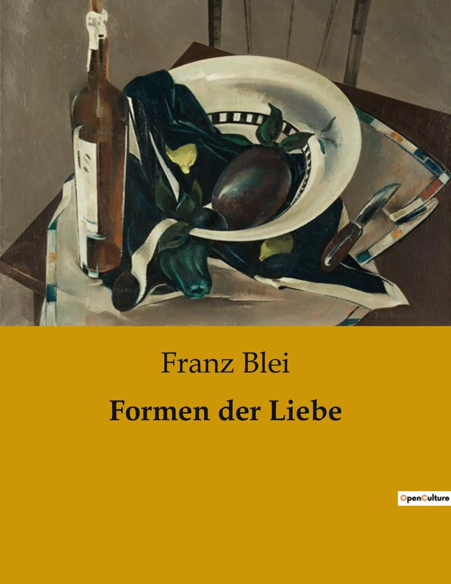 Formen der Liebe - Neuware