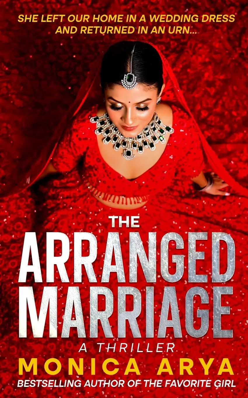 Cover: 9798985494778 | The Arranged Marriage | Monica Arya | Taschenbuch | Englisch | 2024