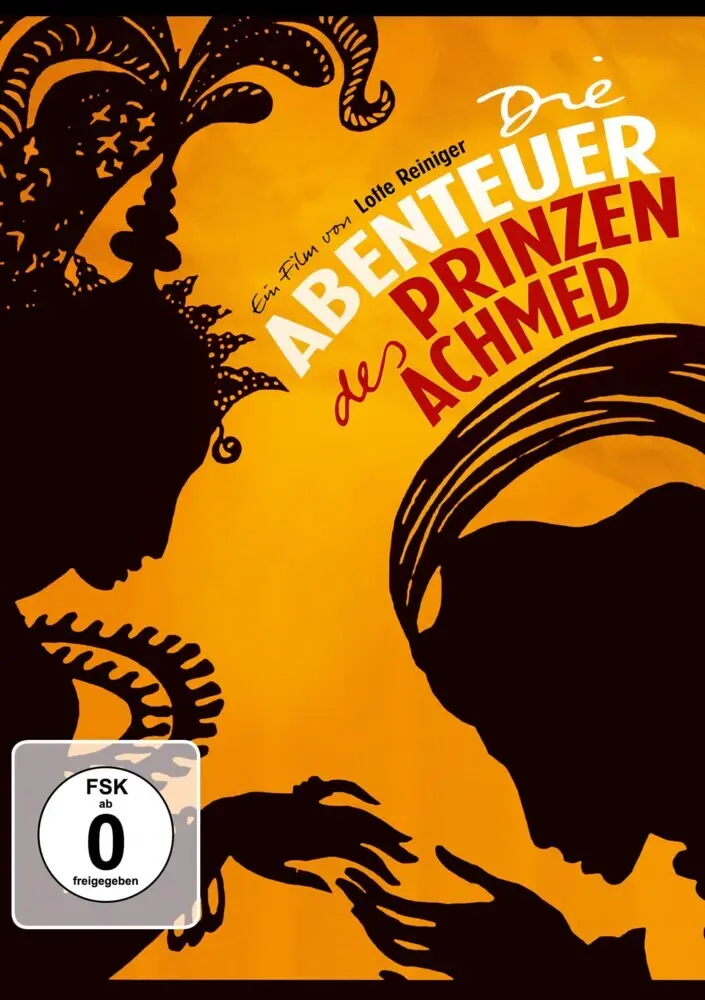 Die Abenteuer des Prinzen Achmed