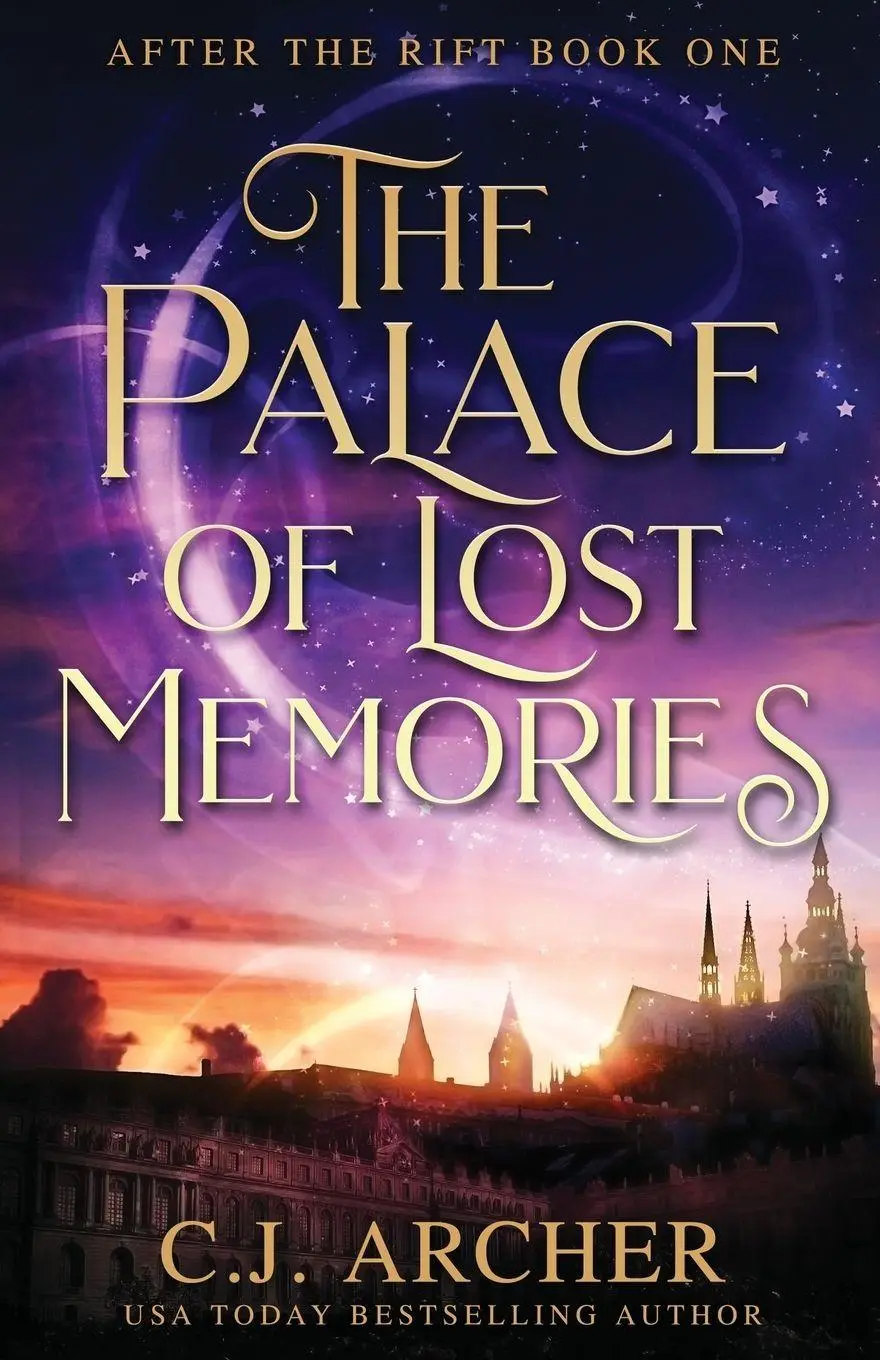 Cover: 9780648214878 | The Palace of Lost Memories | C. J. Archer | Taschenbuch | Englisch