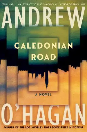 Cover: 9781324074878 | Caledonian Road - A Novel | A Novel | Andrew O'Hagan | Buch | Englisch