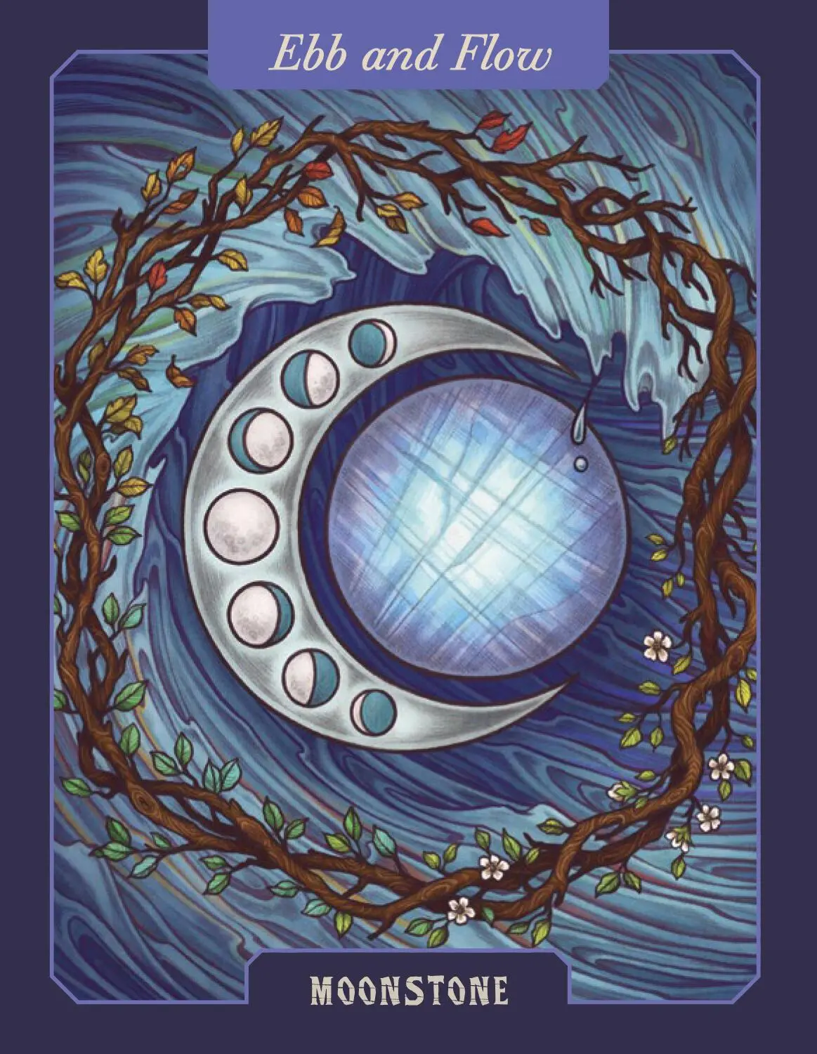 Bild: 9781635864878 | The Illustrated Crystallary Oracle Cards | Mata Toll | Spiel | 941646