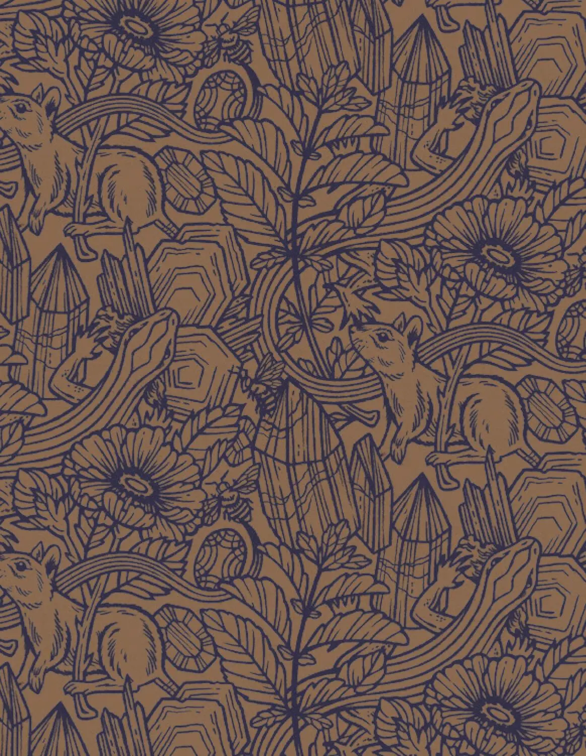 Bild: 9781635864878 | The Illustrated Crystallary Oracle Cards | Mata Toll | Spiel | 941646