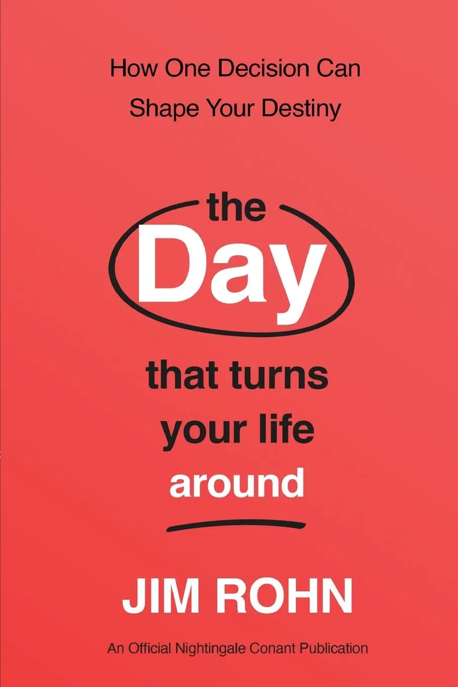 Cover: 9781640954878 | Day That Turns Your Life Around | Jim Rohn | Taschenbuch | Englisch