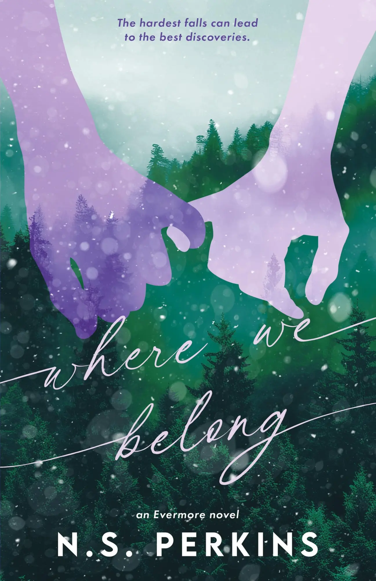 Cover: 9781778044878 | Where We Belong | N. S. Perkins | Taschenbuch | Englisch | 2023