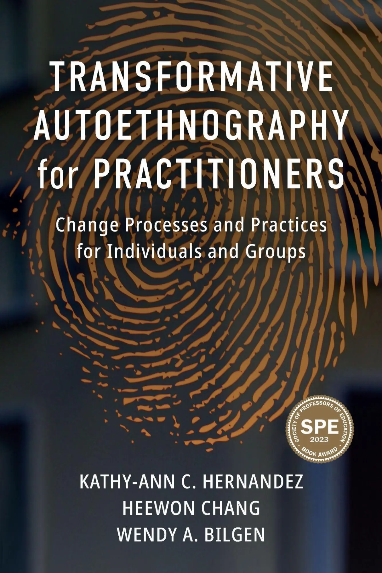 Cover: 9781975504878 | Transformative Autoethnography for Practitioners | Hernandez (u. a.)