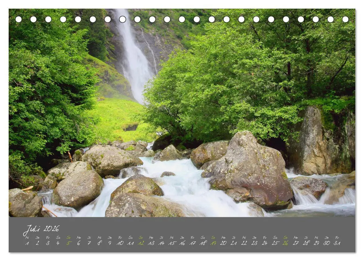 Bild: 9783457774878 | Romantisches Südtirol (Tischkalender 2026 DIN A5 quer), CALVENDO...