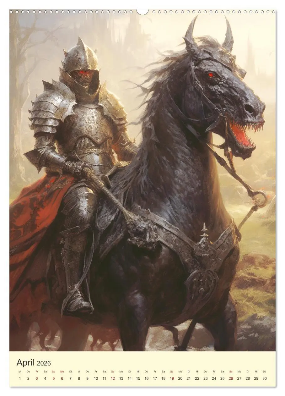 Bild: 9783516314878 | Der Drachenkönig. Ritter unter der Herrschaft des Biests...