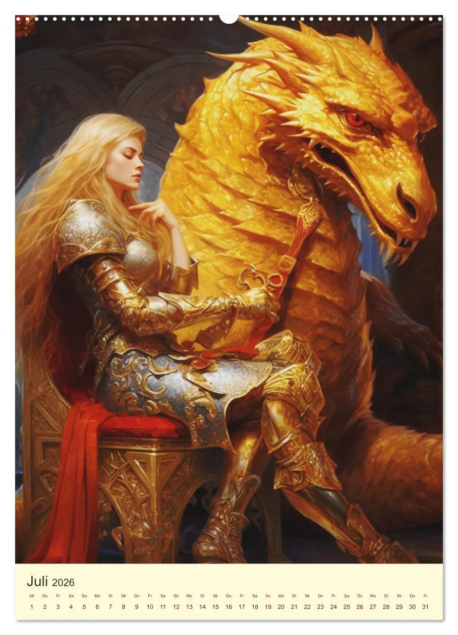 Bild: 9783516314878 | Der Drachenkönig. Ritter unter der Herrschaft des Biests...