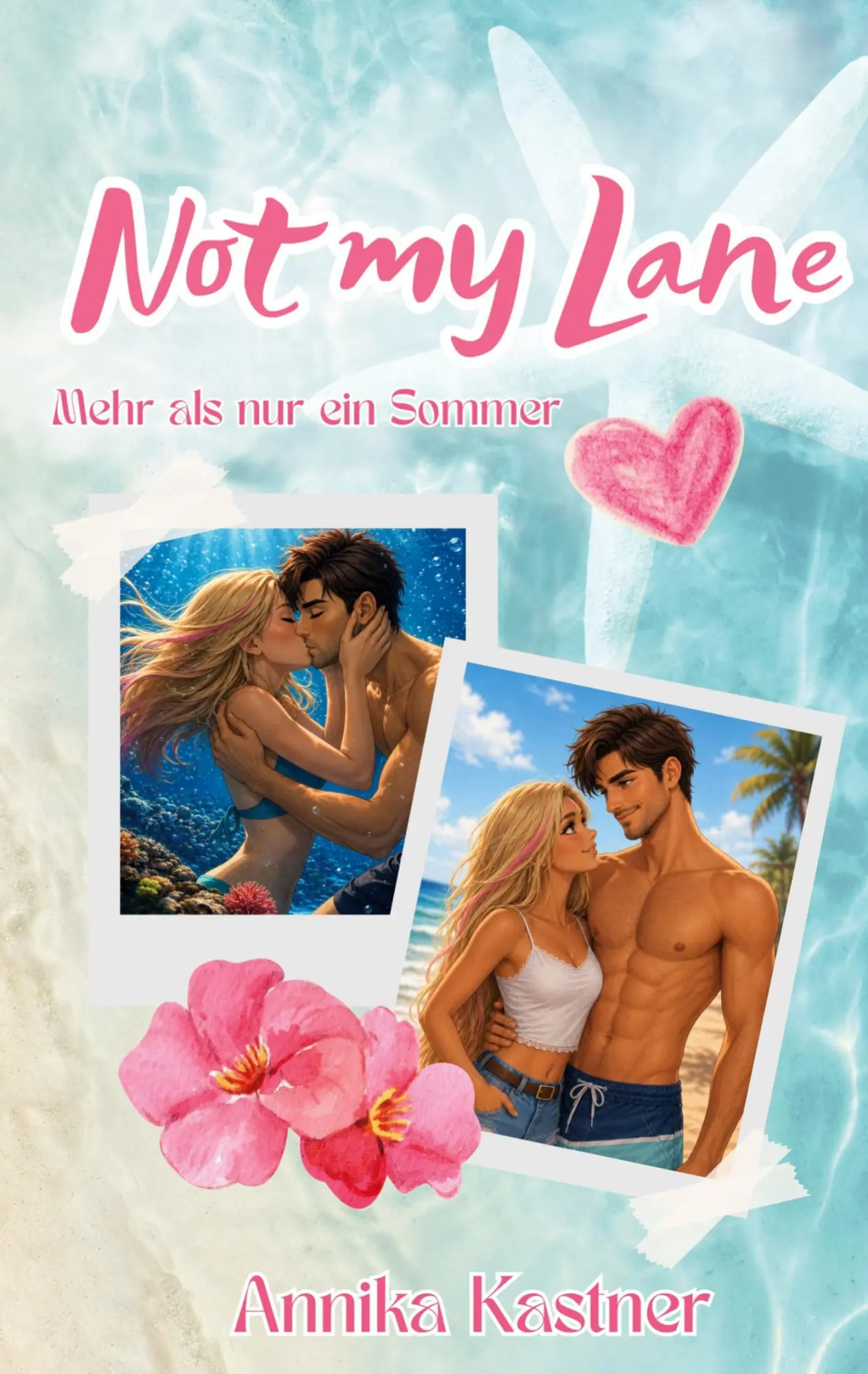 Cover: 9783696364878 | Not my Lane | Mehr als nur ein Sommer | Annika Kastner | Taschenbuch