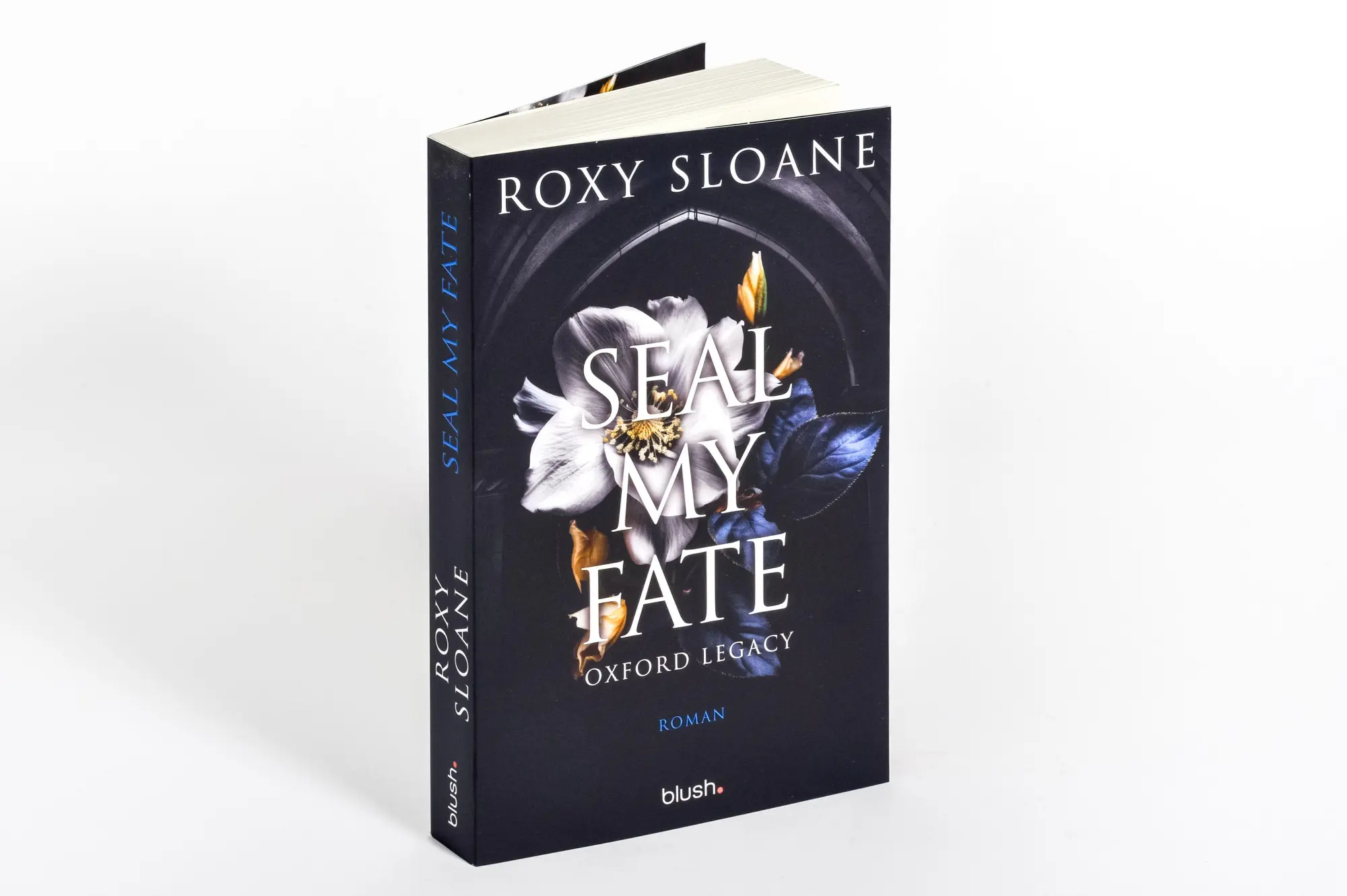 Bild: 9783734114878 | Seal My Fate - Oxford Legacy | Roxy Sloane | Taschenbuch | 336 S.