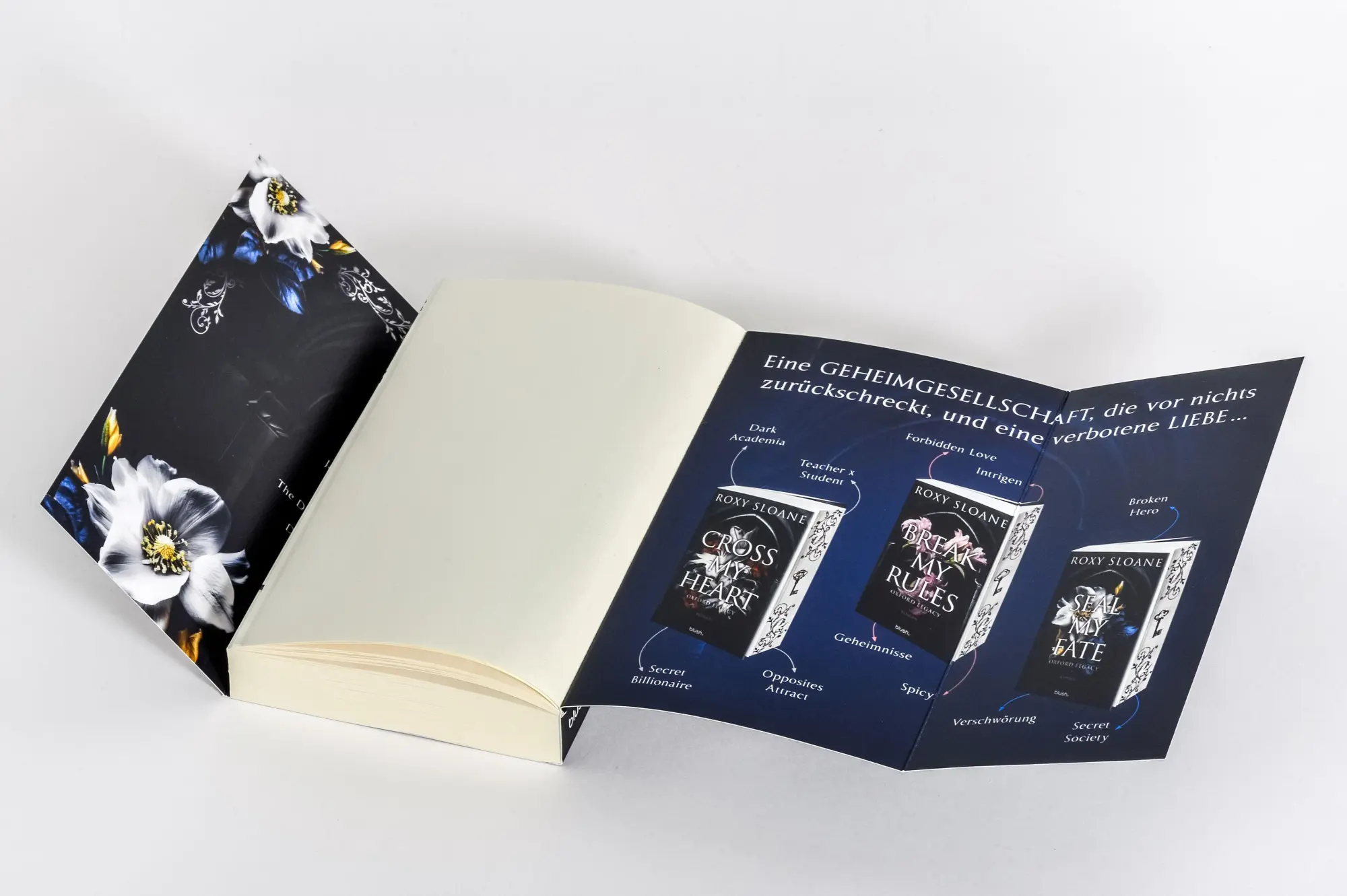 Bild: 9783734114878 | Seal My Fate - Oxford Legacy | Roxy Sloane | Taschenbuch | 336 S.