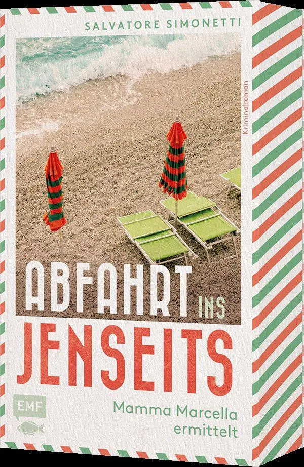 Cover: 9783745934878 | Abfahrt ins Jenseits | Salvatore Simonetti | Taschenbuch | 272 S.