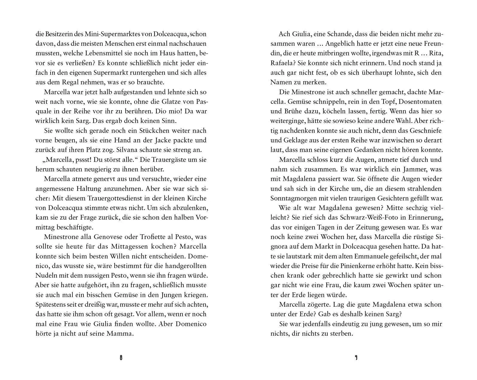 Bild: 9783745934878 | Abfahrt ins Jenseits | Salvatore Simonetti | Taschenbuch | 272 S.