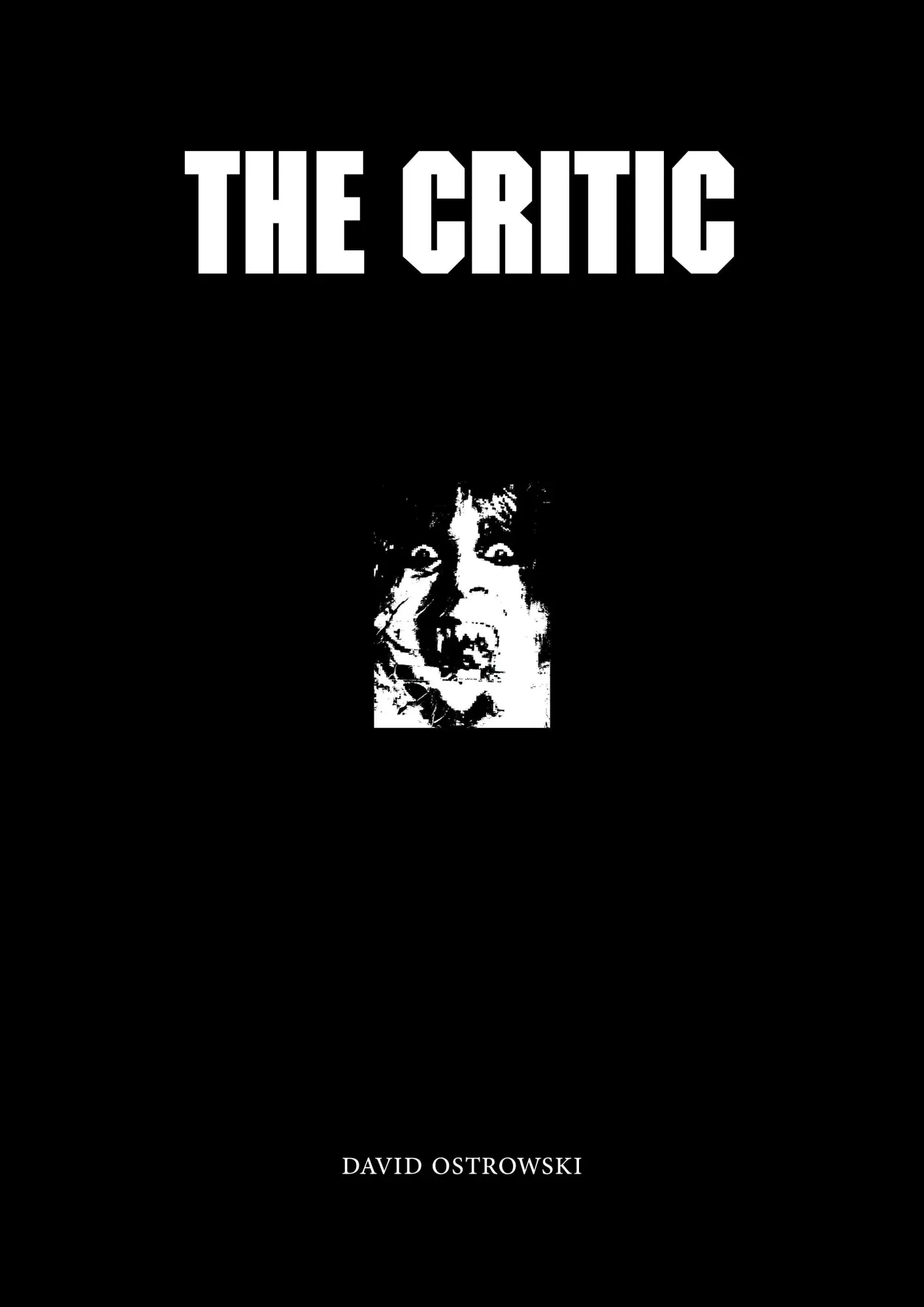 Cover: 9783864424878 | David Ostrowski: The Critic | Kat. Kunstverein Heilbronn | Dany | Buch