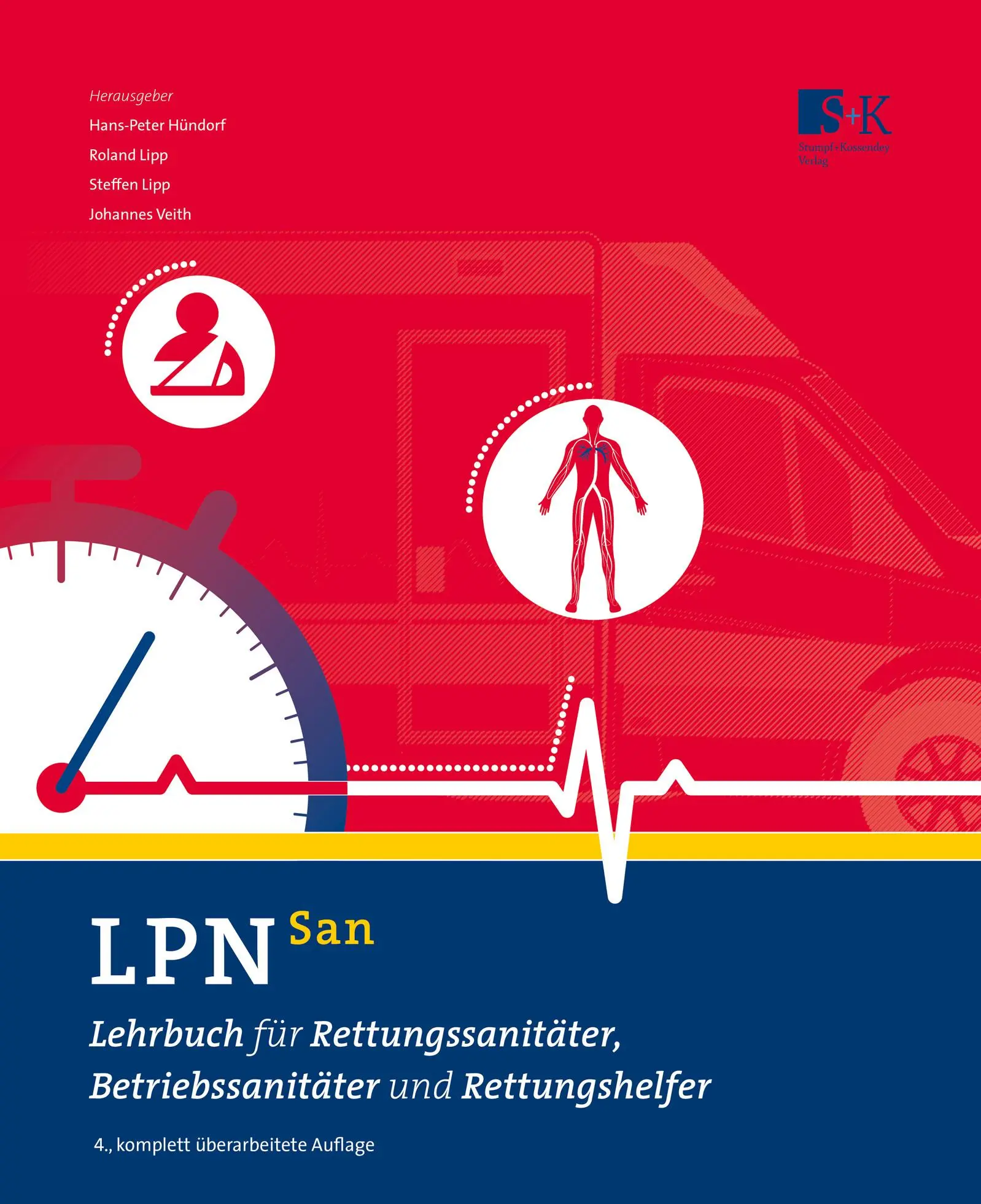 Cover: 9783943174878 | LPN-San | Hans-Peter Hündorf (u. a.) | Taschenbuch | XXII | Deutsch