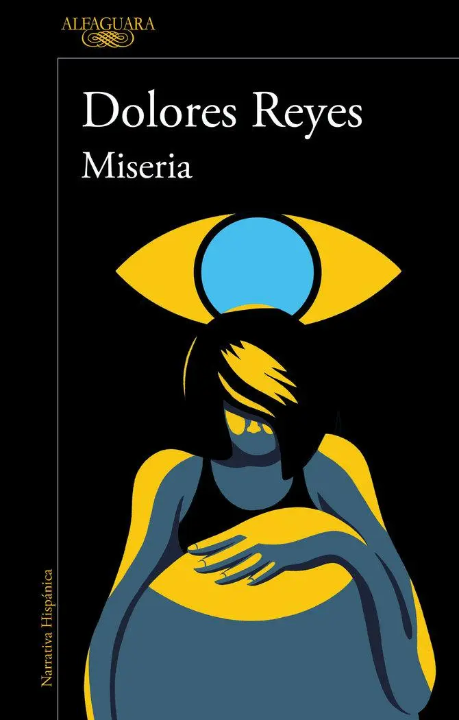 Cover: 9788420474878 | Miseria | Dolores Reyes | Taschenbuch | 336 S. | Spanisch | 2023