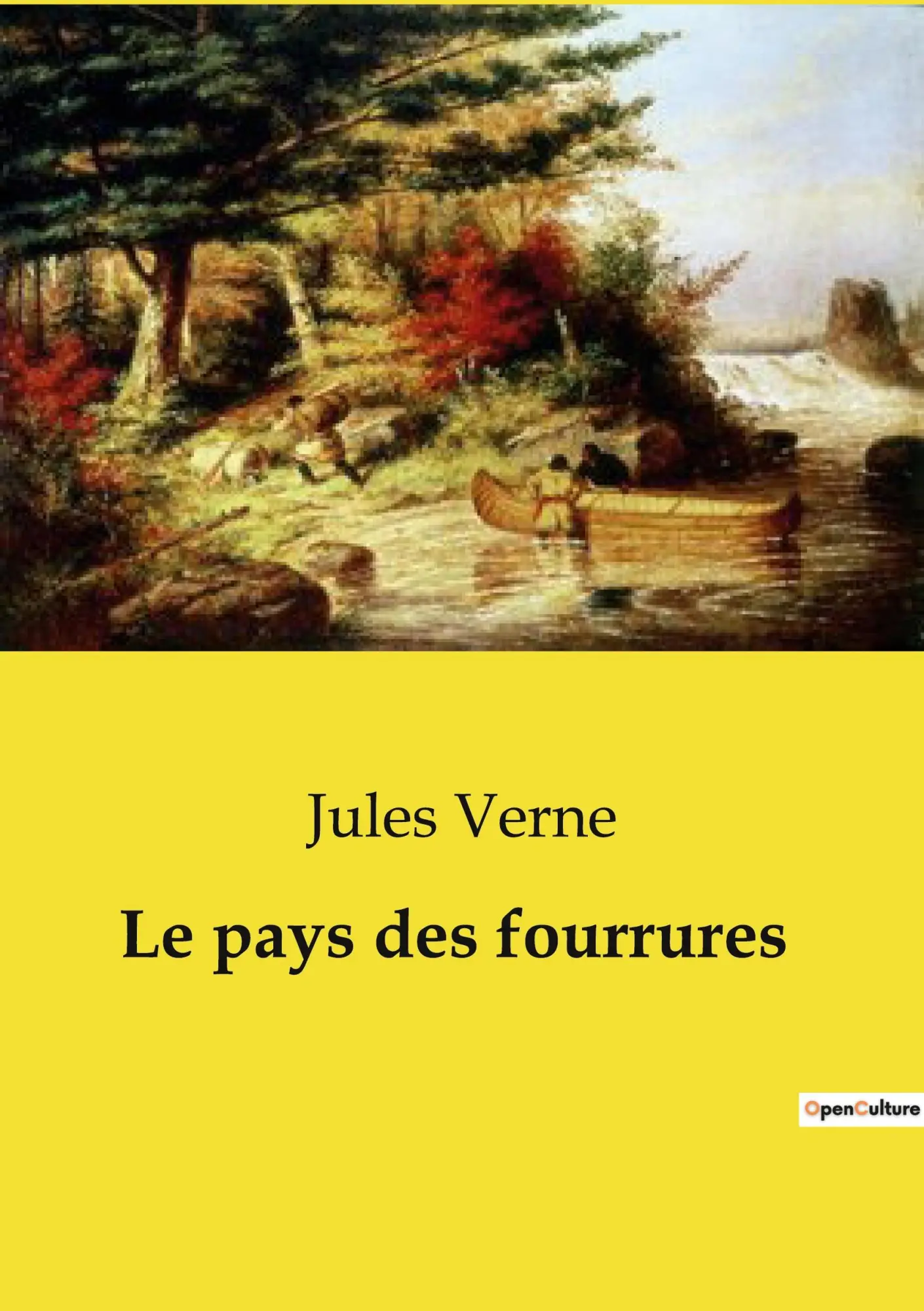 Cover: 9791041994878 | Le pays des fourrures | Jules Verne | Taschenbuch | Französisch | 2024