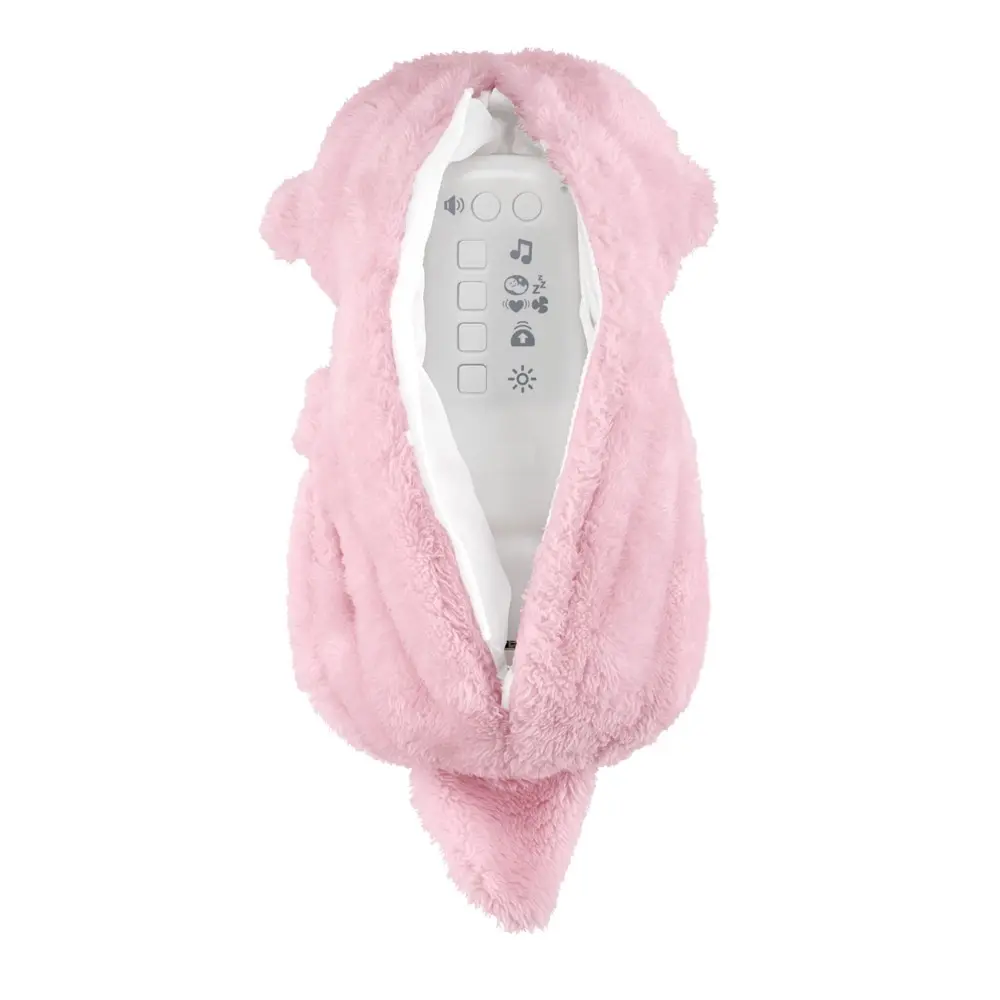 Bild: 194735364978 | Fisher-Price Schlummer-Otter Rosa | Offene Verpackung | JLJ33 | 2025