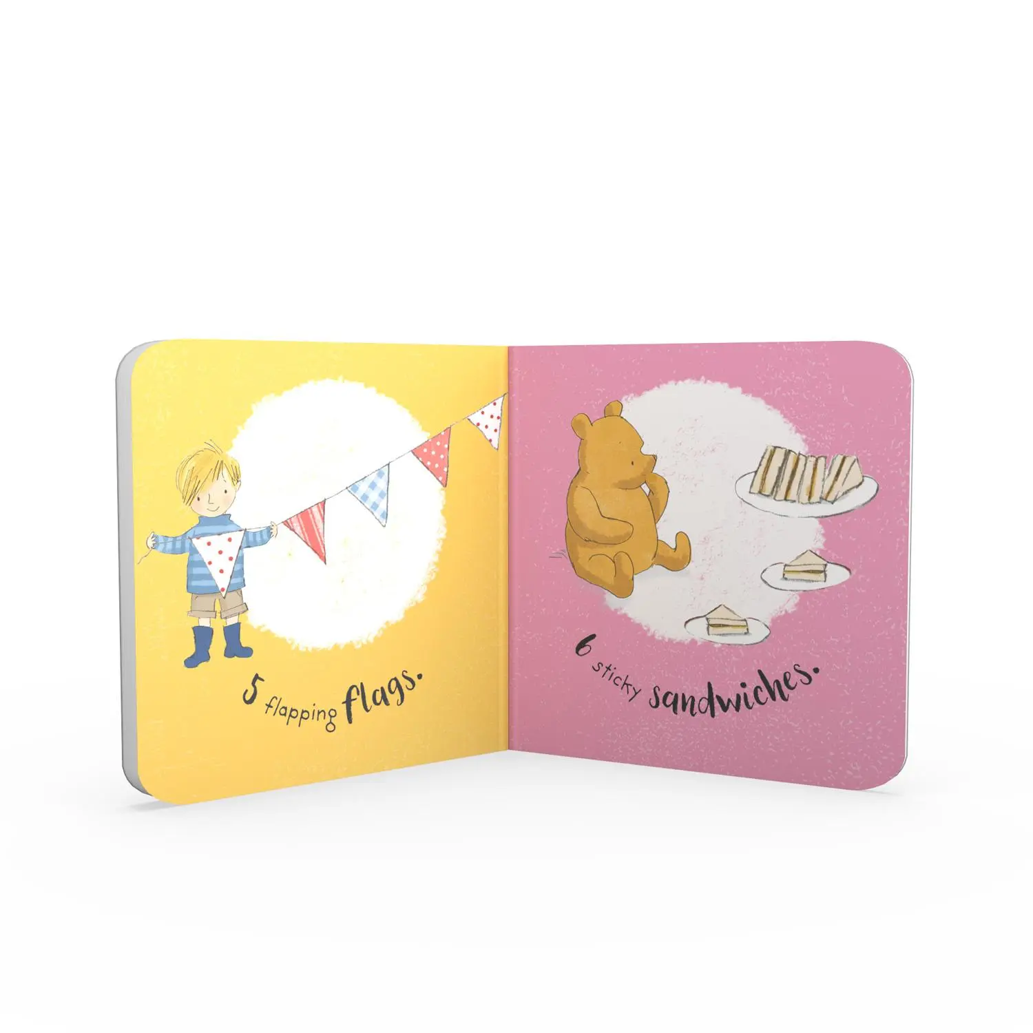 Bild: 9780008594978 | Winnie-the-Pooh Little Learners Pocket Library | Winnie-The-Pooh